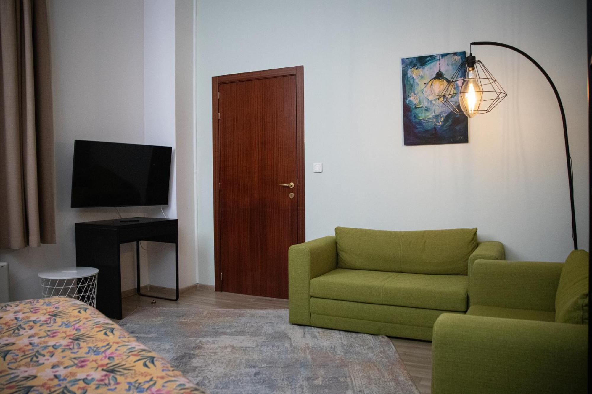 House4You - Balcescu Bukarest Exterior foto