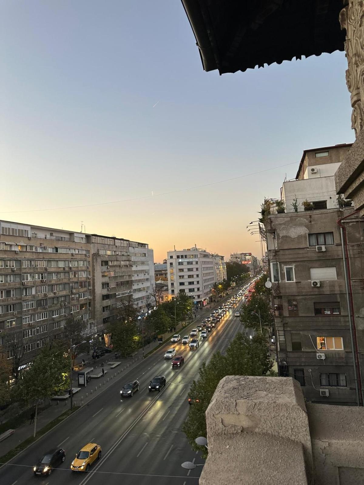 House4You - Balcescu Bukarest Exterior foto
