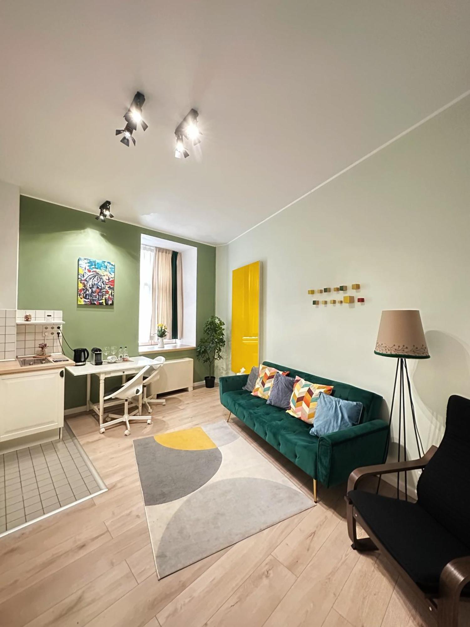 House4You - Balcescu Bukarest Exterior foto